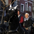 Procesión en honor a sant Antoni Abat