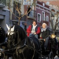 Procesión en honor a sant Antoni Abat