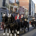 Procesión en honor a sant Antoni Abat