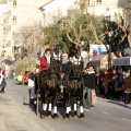 Procesión en honor a sant Antoni Abat