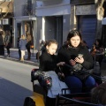 Procesión en honor a sant Antoni Abat