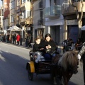 Procesión en honor a sant Antoni Abat