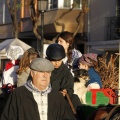 Procesión en honor a sant Antoni Abat