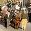 Procesión en honor a sant Antoni Abat