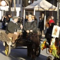 Procesión en honor a sant Antoni Abat