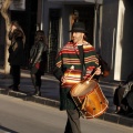 Procesión en honor a sant Antoni Abat