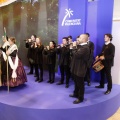 Recreación romería en Fitur