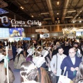 Recreación romería en Fitur