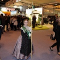 Recreación romería en Fitur