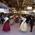 Recreación romería en Fitur