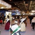 Recreación romería en Fitur