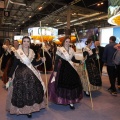 Recreación romería en Fitur