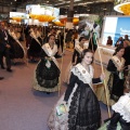 Recreación romería en Fitur