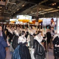 Recreación romería en Fitur