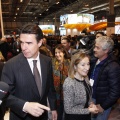 Recreación romería en Fitur