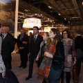 Recreación romería en Fitur