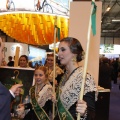 Recreación romería en Fitur