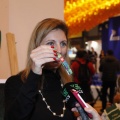 Recreación romería en Fitur