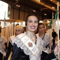 Recreación romería en Fitur