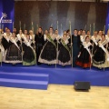 Recreación romería en Fitur