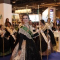 Recreación romería en Fitur