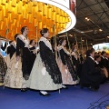 Recreación romería en Fitur