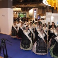 Recreación romería en Fitur