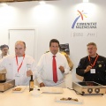 Showcooking FITUR 2016