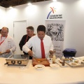 Showcooking FITUR 2016