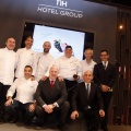 NH Hotel Group - Fitur