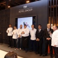 NH Hotel Group - Fitur