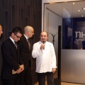 NH Hotel Group - Fitur