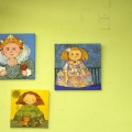 Exposición FACES de Tica Godoy