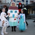 Cridà Infantil de Carnestoltes