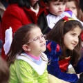 Desfile infantil Carnestoltes