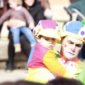 Desfile infantil Carnestoltes