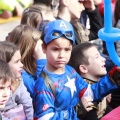 Desfile infantil Carnestoltes