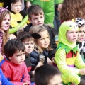 Desfile infantil Carnestoltes