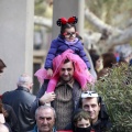 Desfile infantil Carnestoltes