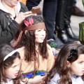 Desfile infantil Carnestoltes