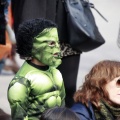 Desfile infantil Carnestoltes