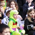 Desfile infantil Carnestoltes