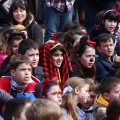 Desfile infantil Carnestoltes