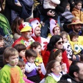Desfile infantil Carnestoltes