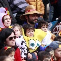 Desfile infantil Carnestoltes