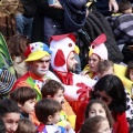 Desfile infantil Carnestoltes