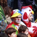 Desfile infantil Carnestoltes