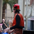 Desfile infantil Carnestoltes
