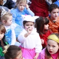 Desfile infantil Carnestoltes