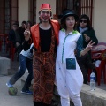 Desfile infantil Carnestoltes